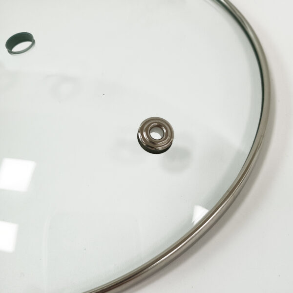 C Type Tempered Glass Lid Cover - Image 4