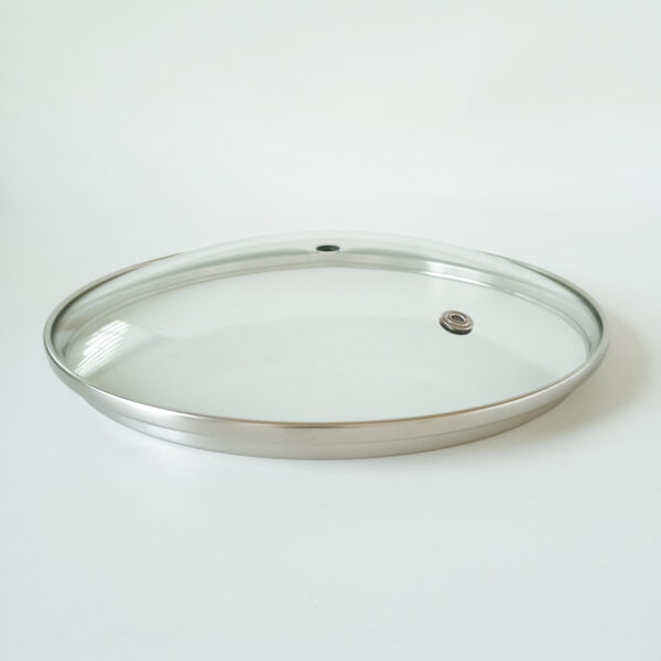 G Type Tempered Glass Lid - Image 2