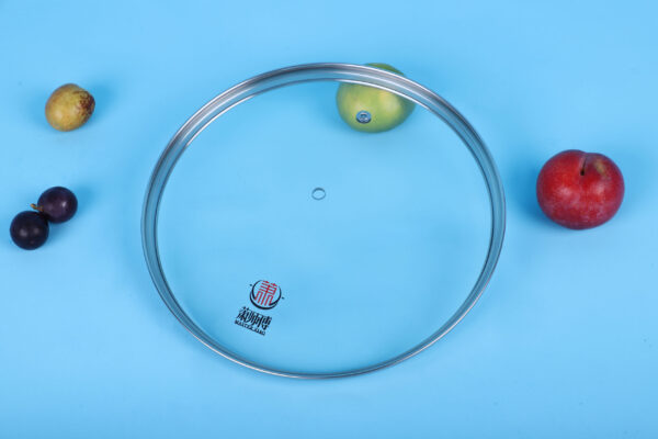 G Type Tempered Glass Lid