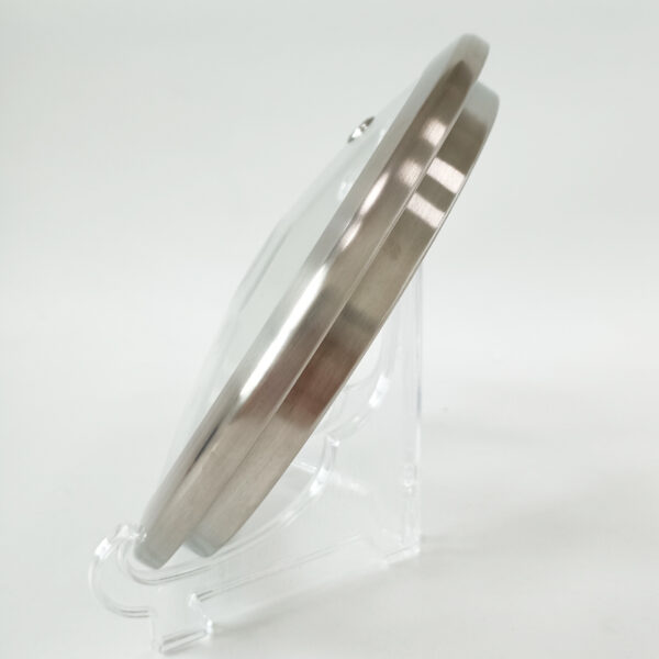 H Type Tempered Glass Lid Round Pot Cover - Image 5