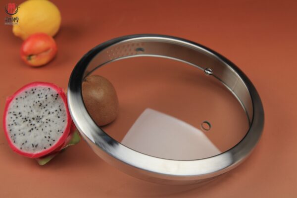 L Type Glass Lid - Image 3