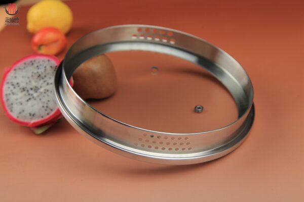 L Type Glass Lid - Image 4