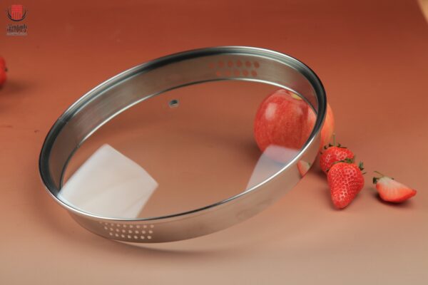 L Type Glass Lid - Image 5