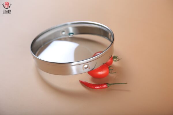L Type Glass Lid - Image 7