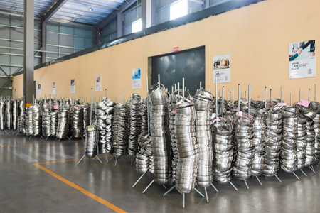 Rim polishing department -1
