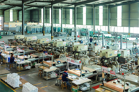Semi products department -1