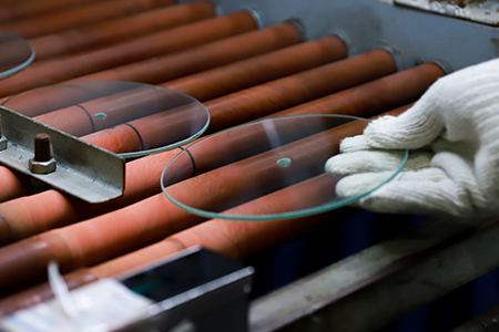 Tempering department-1