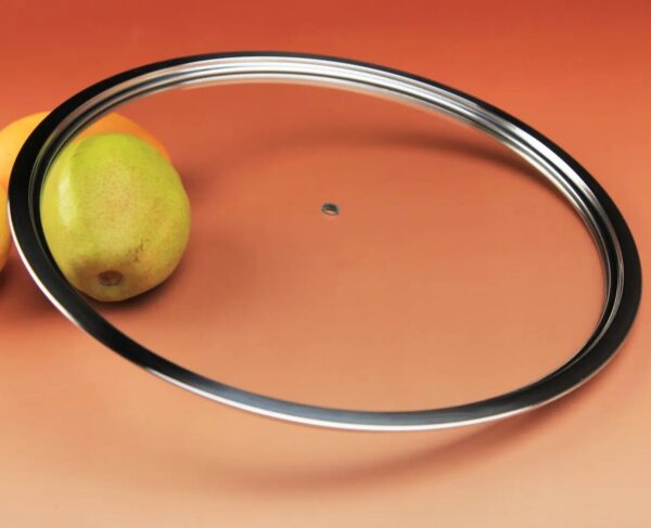 P type Tempered Glass Lid