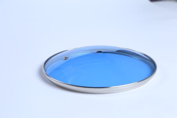 G Type Tempered Glass Lid