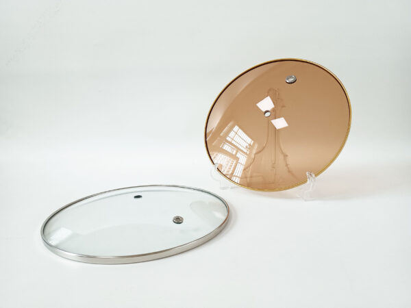 C Type Glass Lid - Image 6