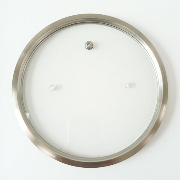 P type Tempered Glass Lid - Image 2