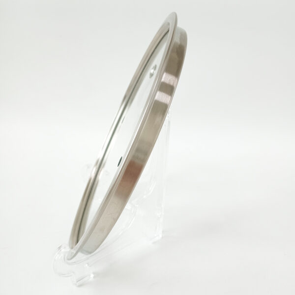 P type Tempered Glass Lid - Image 7