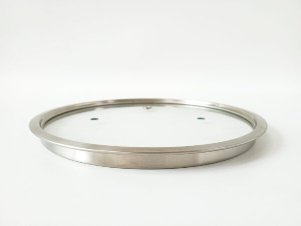 P type Tempered Glass Lid - Image 4