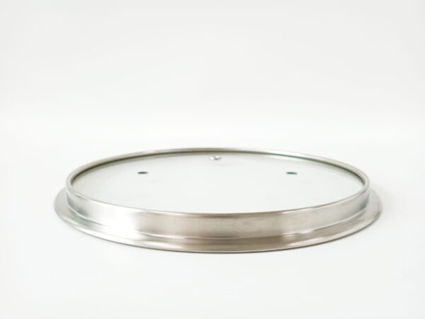 P type Tempered Glass Lid - Image 6