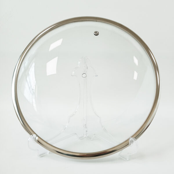 T type Tempered Glass Lid - Image 3