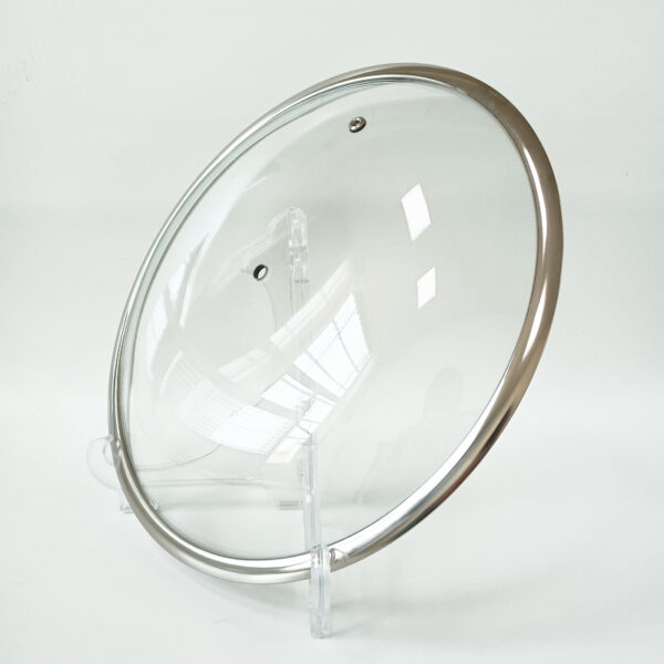 T type Tempered Glass Lid - Image 4