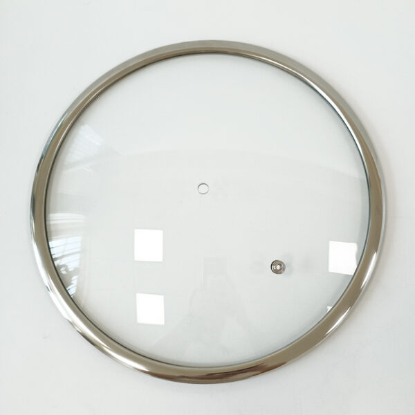 T type Tempered Glass Lid - Image 2