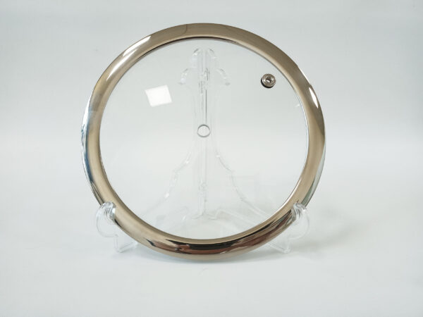 F type Tempered Glass Lid - Image 5