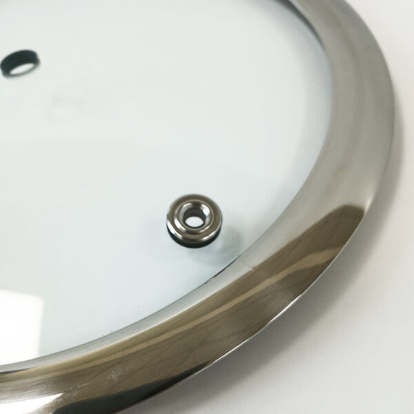 F type Tempered Glass Lid - Image 7