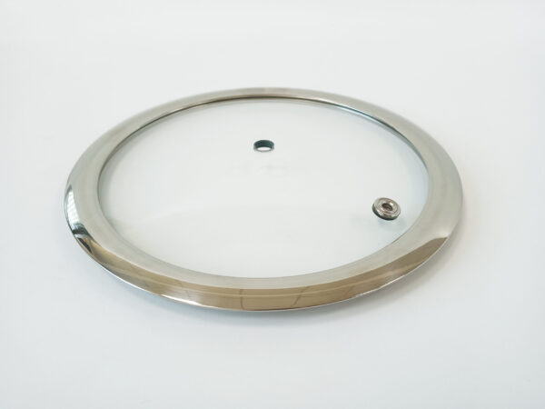 F type Tempered Glass Lid - Image 3