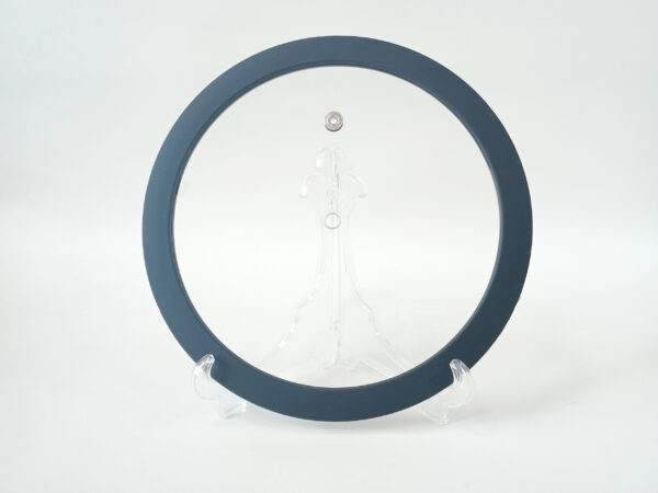 Silicone Rim Glass Lid - Image 4